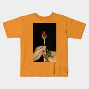 Rose Kids T-Shirt